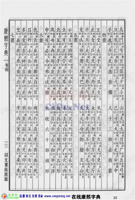 霖字五行|康熙字典：霖字解释、笔画、部首、五行、原图扫描版